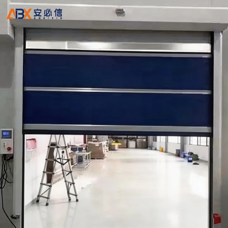 南阳市工业快速门