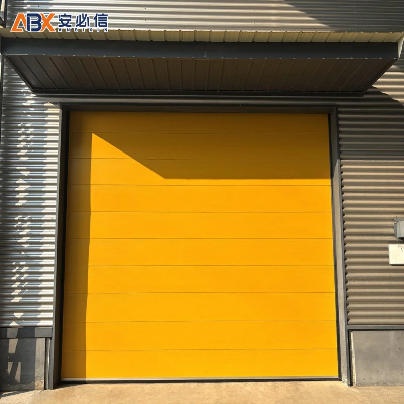 南阳市垂直提升门