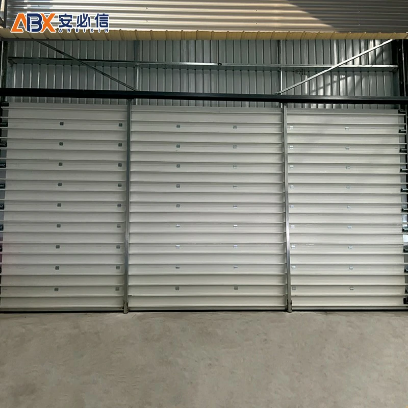 南阳市工业提升门
