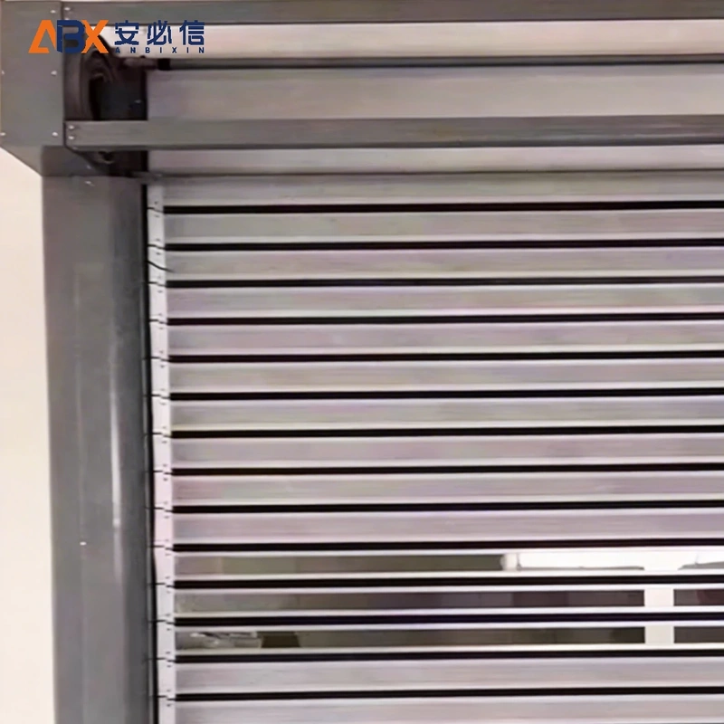 南阳市金属快速门
